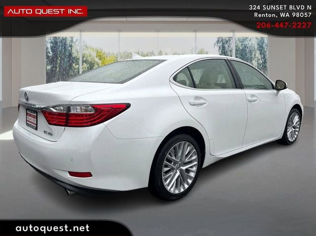 Used 2015 Lexus ES 350 w/ Premium Package image 5