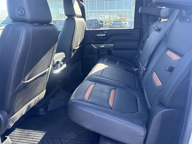 Certified 2022 GMC Sierra 2500 AT4 w/ AT4 Premium Plus Package image 25
