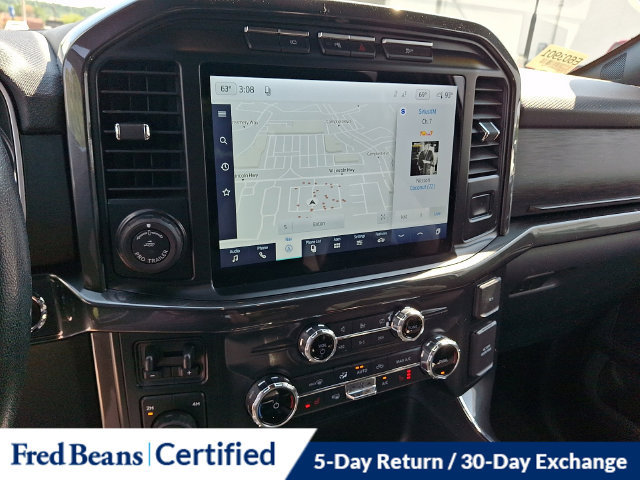 Certified 2022 Ford F150 XLT w/ Equipment Group 302A High AWD/4WD image 24