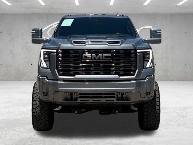 Used 2024 GMC Sierra 2500 Denali Ultimate AWD/4WD image 23