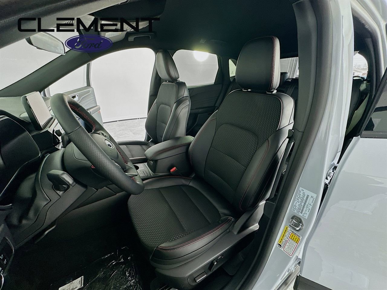 New 2026 Ford Escape ST-Line w/ Cold Weather Package image 26