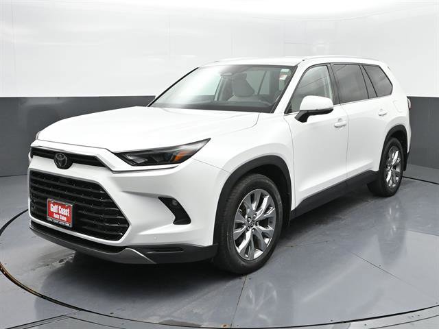 Used 2024 Toyota Grand Highlander Limited image 1