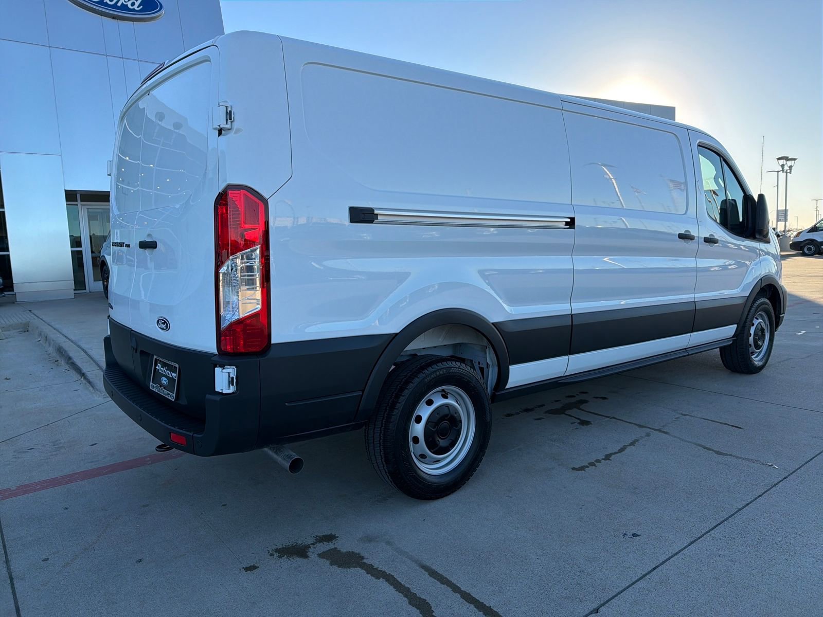 New 2026 Ford Transit 150 Low Roof RWD image 5