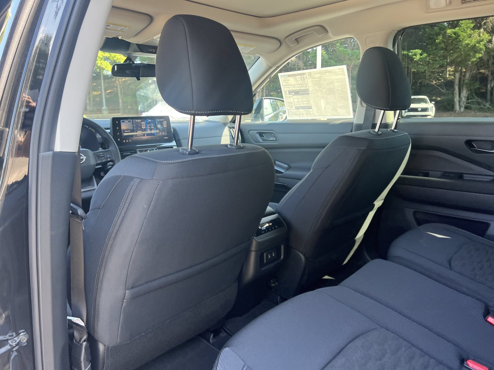 New 2026 Nissan Pathfinder SV FWD image 19