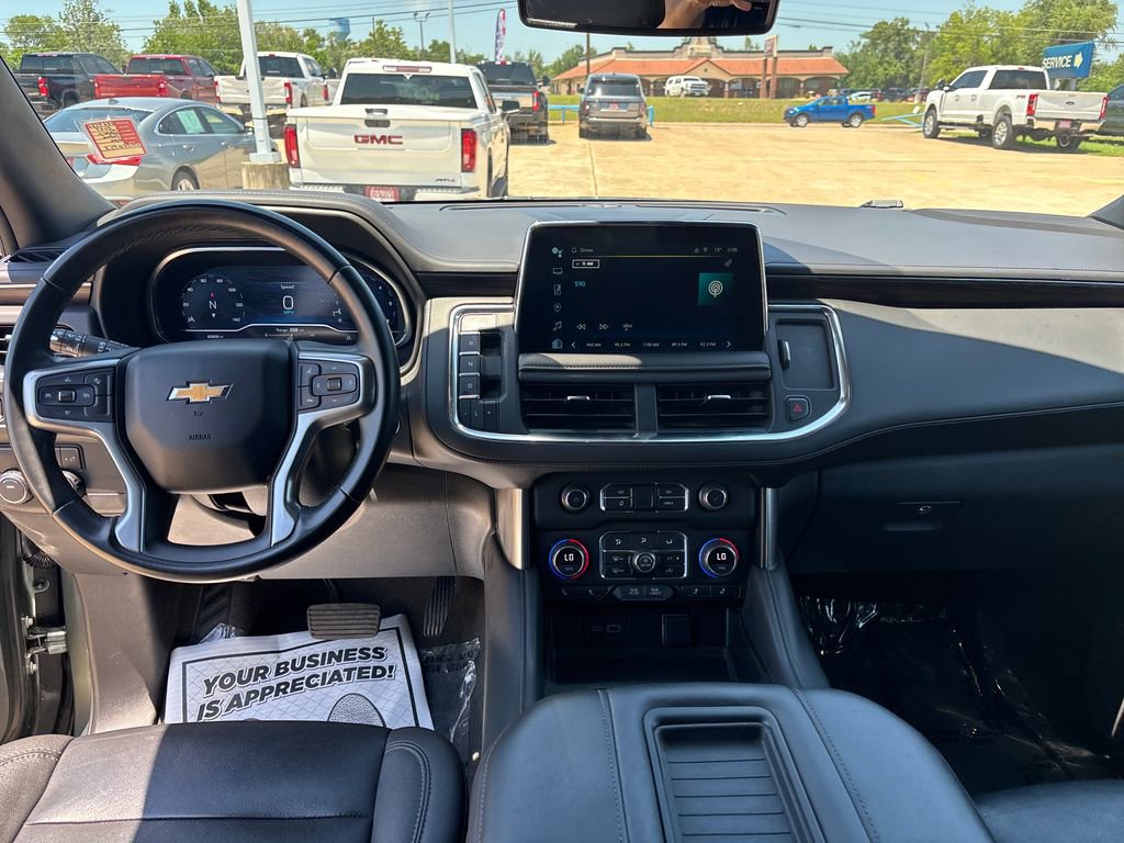 Used 2024 Chevrolet Tahoe LT RWD image 13