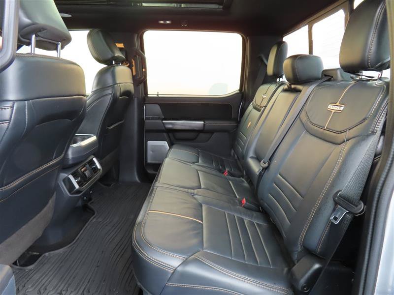 Used 2023 Ford F150 Platinum w/ Equipment Group 701A High AWD/4WD image 38
