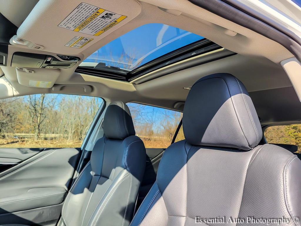 Certified 2023 Subaru Outback Touring XT image 10