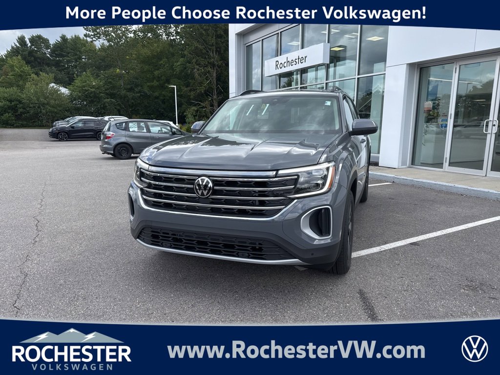 New 2026 Volkswagen Atlas SE image 1