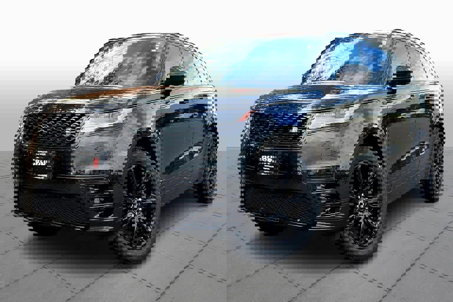 Used 2020 Land Rover Range Rover Velar R-Dynamic S