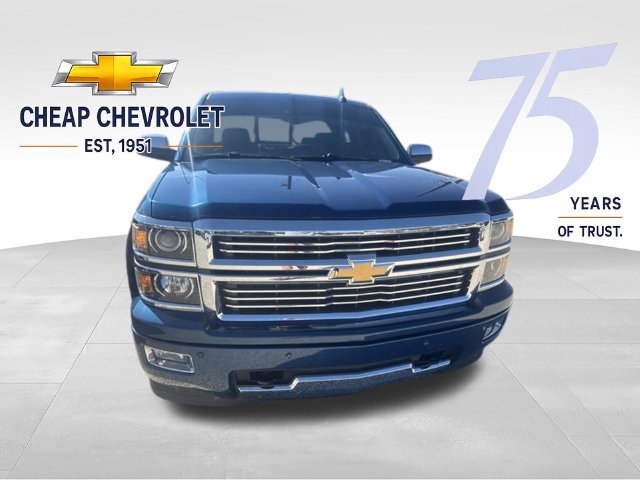 Used 2015 Chevrolet Silverado 1500 High Country w/ High Country Premium Package AWD/4WD image 8