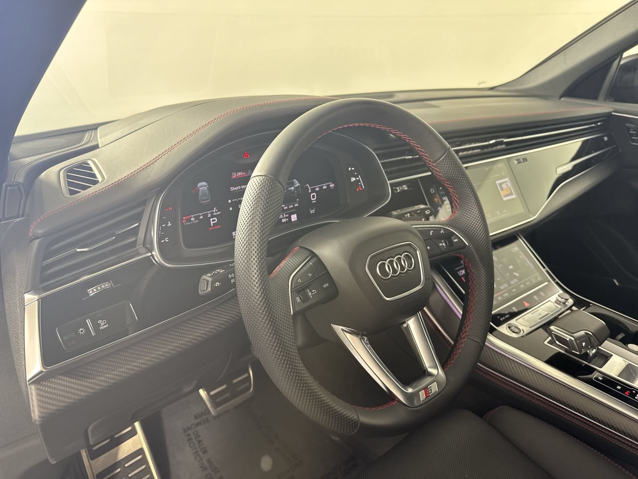 Used 2026 Audi Q8 Prestige w/ Prestige Package AWD/4WD image 10