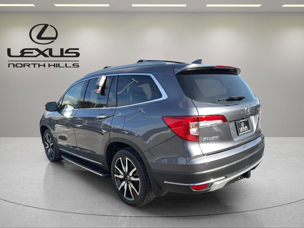 Used 2021 Honda Pilot Elite image 8