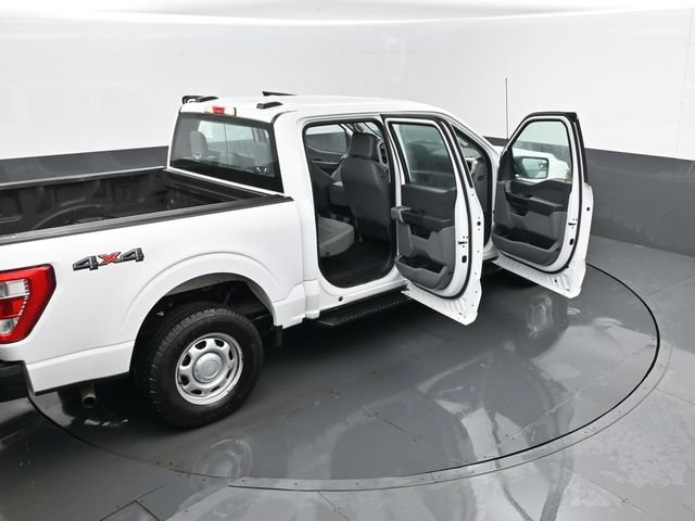 Used 2021 Ford F150 4x4 SuperCrew image 26
