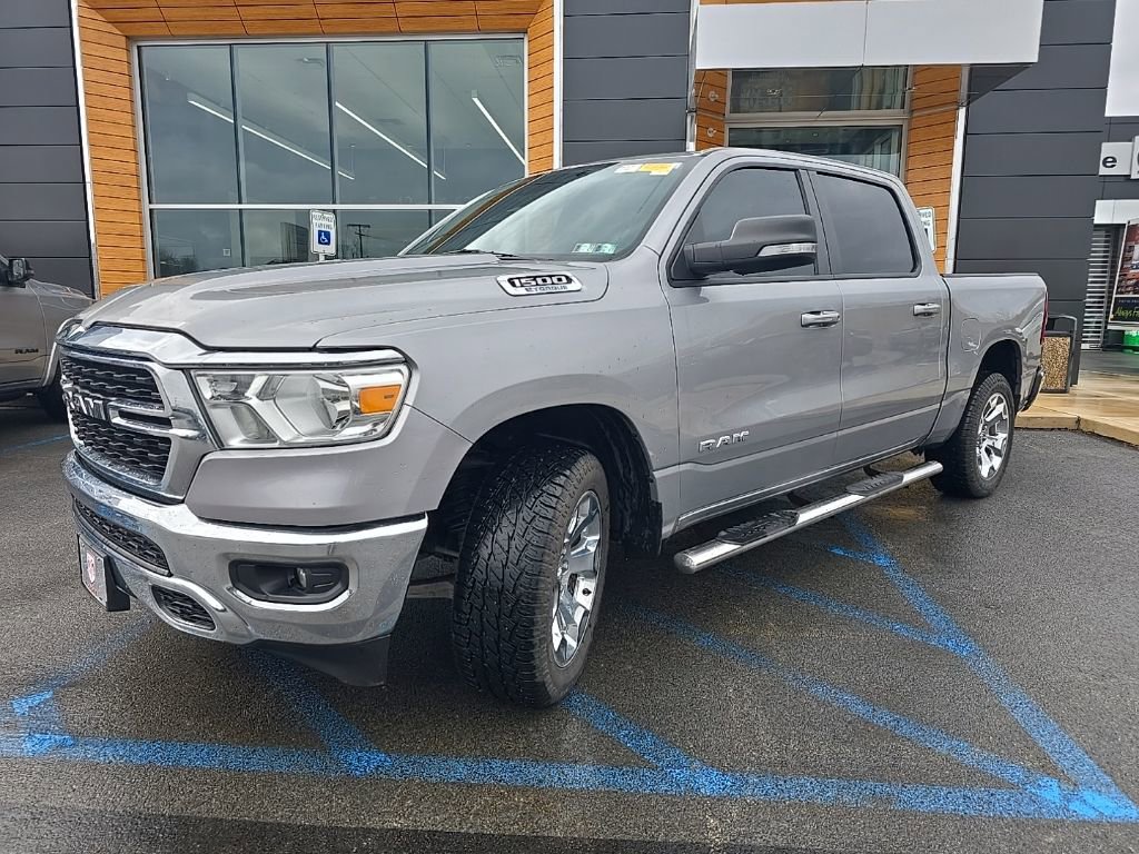 Certified 2022 RAM 1500 Big Horn image 8