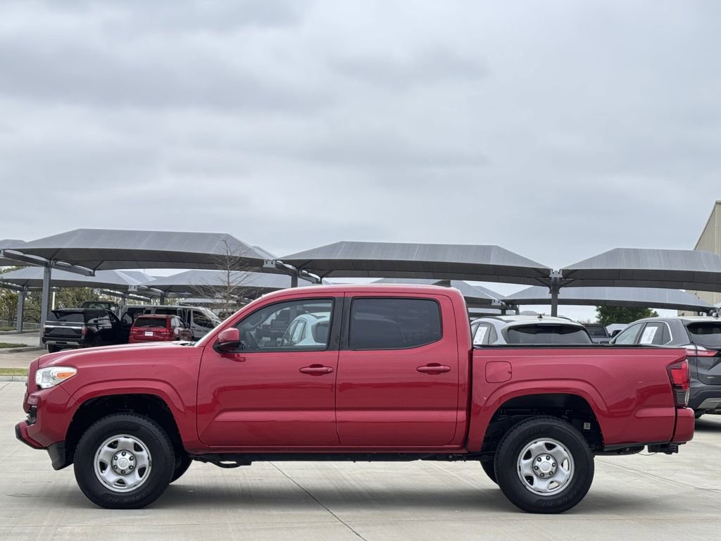 Used 2018 Toyota Tacoma SR w/ SR Convenience Package RWD image 3