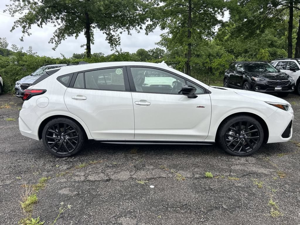 New 2026 Subaru Impreza RS AWD/4WD image 9