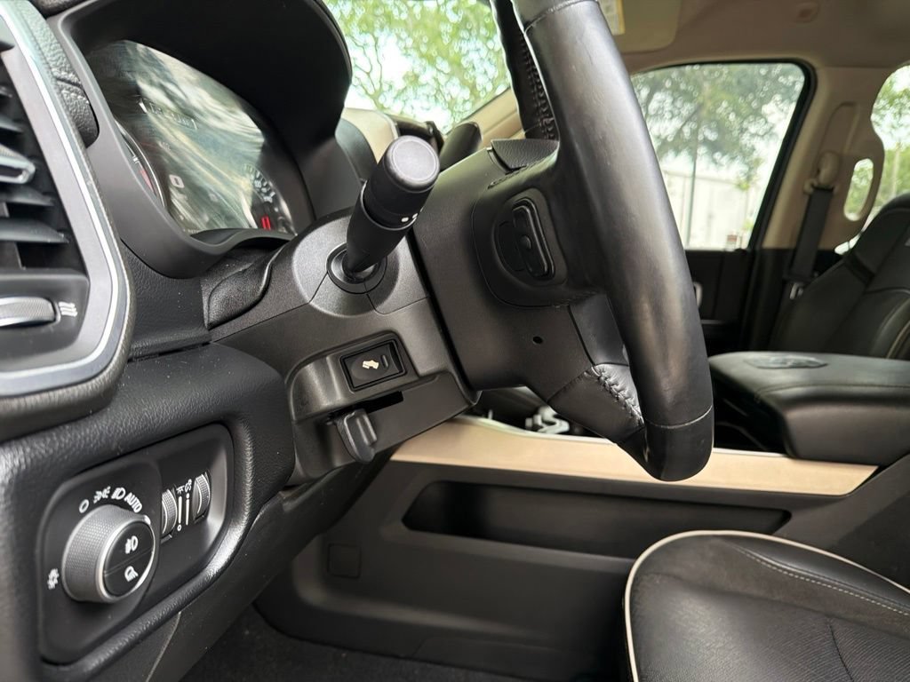 Used 2020 RAM 2500 Laramie AWD/4WD image 48