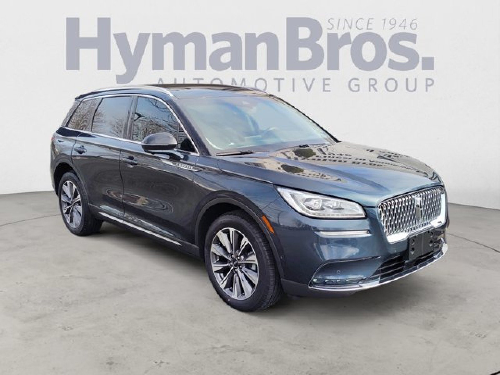 Used 2022 Lincoln Corsair Reserve w/ Equipment Group 201A AWD/4WD image 1
