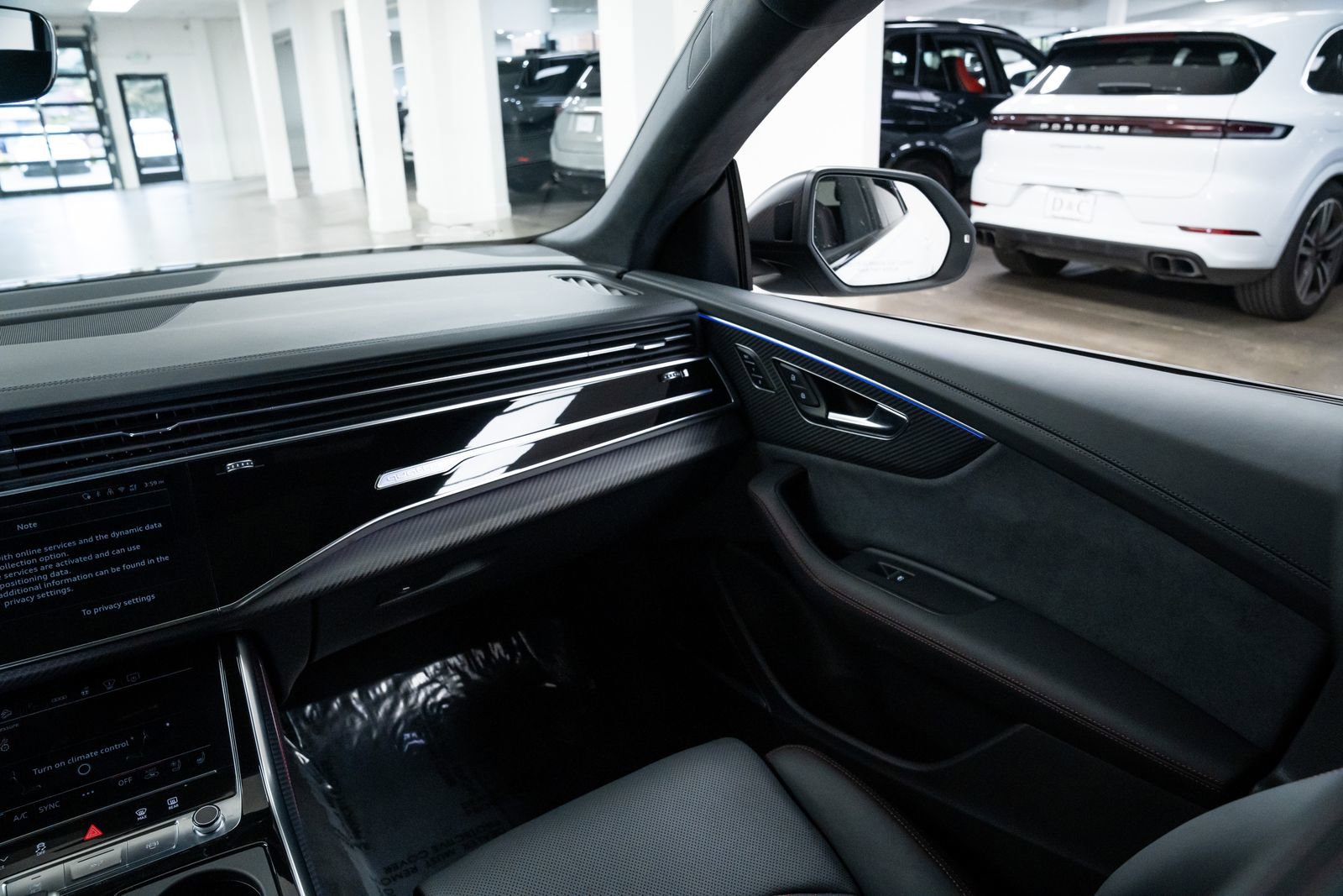 Used 2026 Audi RS Q8 performance image 11