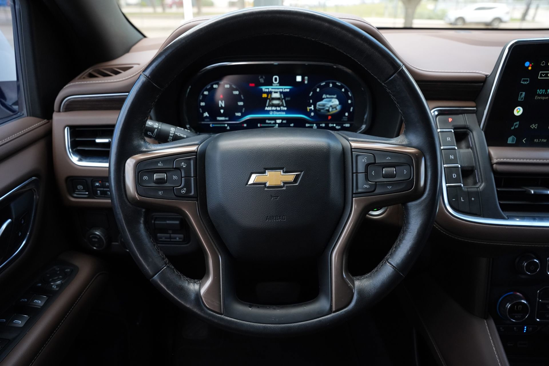 Used 2022 Chevrolet Tahoe High Country RWD image 10