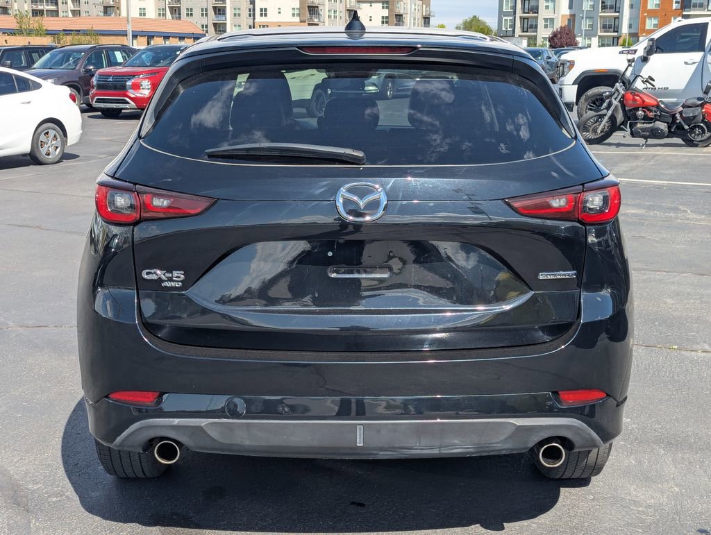 Used 2025 MAZDA CX-5 AWD 2.5 S w/ Select Package image 6