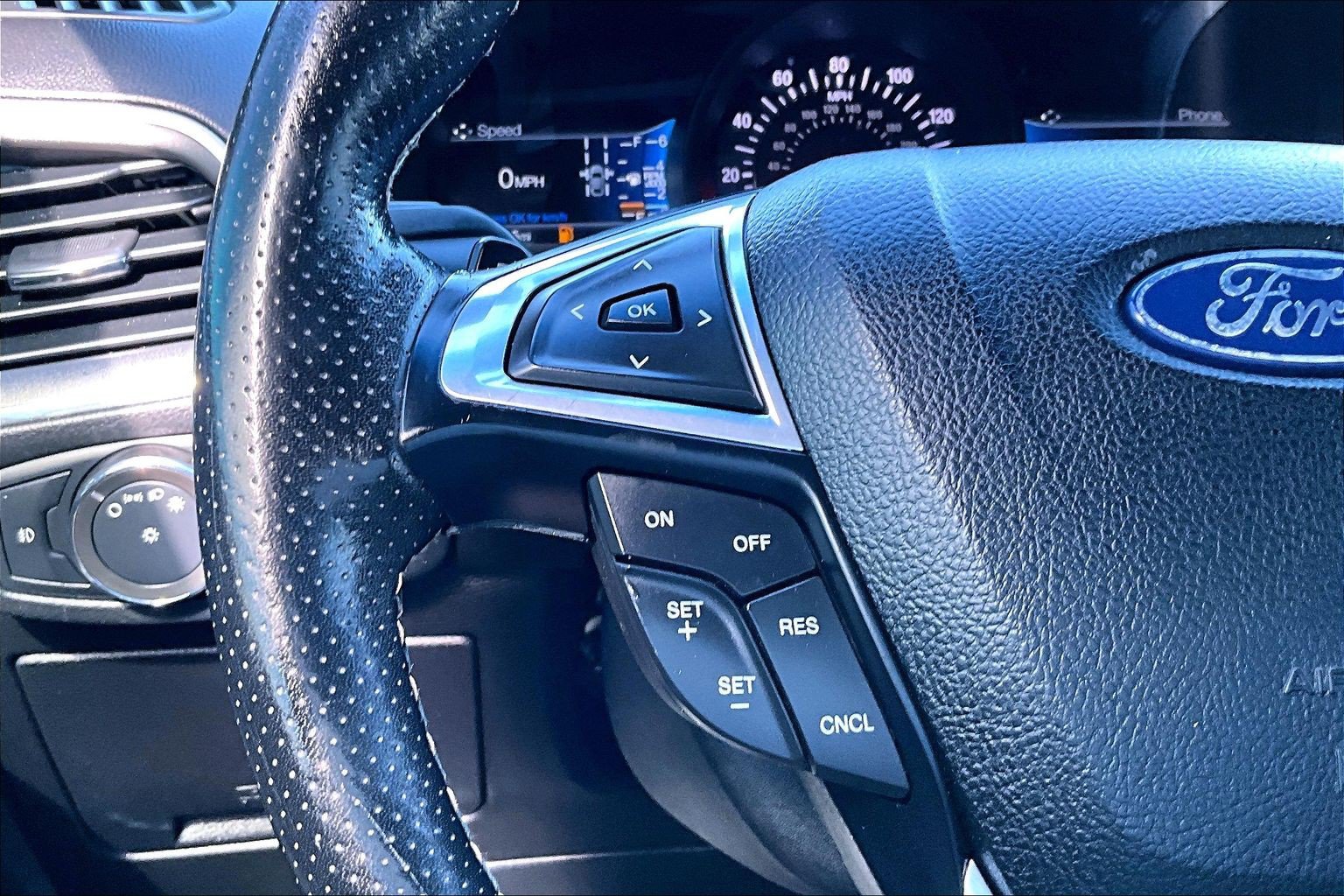 Used 2021 Ford Edge ST AWD/4WD image 19