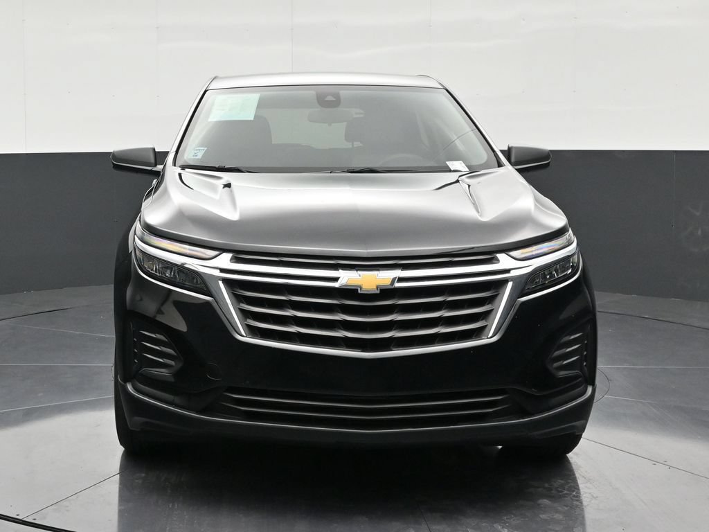 Certified 2024 Chevrolet Equinox LS FWD image 8