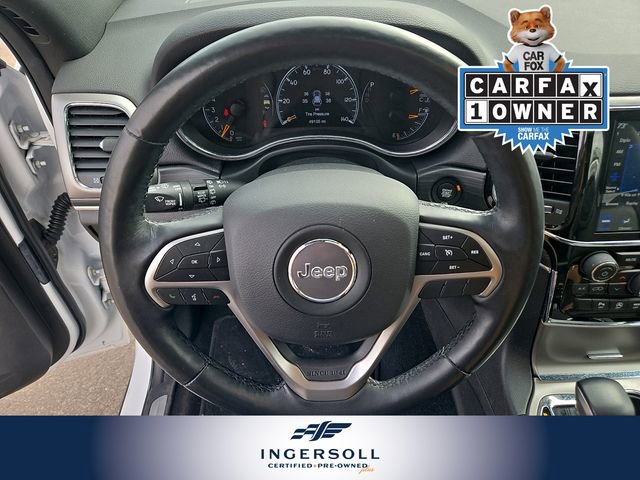 Used 2021 Jeep Grand Cherokee Limited image 25