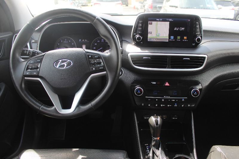 Used 2020 Hyundai Tucson Ultimate image 13