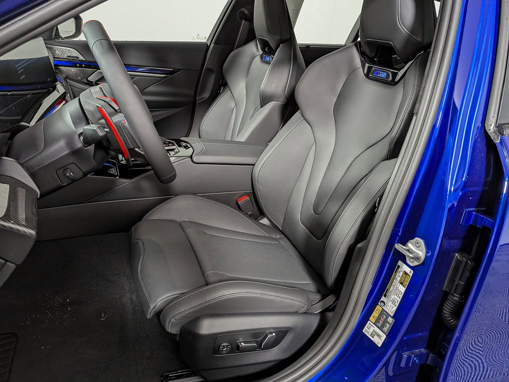 New 2026 BMW M5 Touring image 14