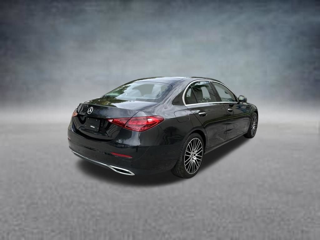 Used 2022 Mercedes-Benz C 300 Sedan w/ Advanced USB Package image 7