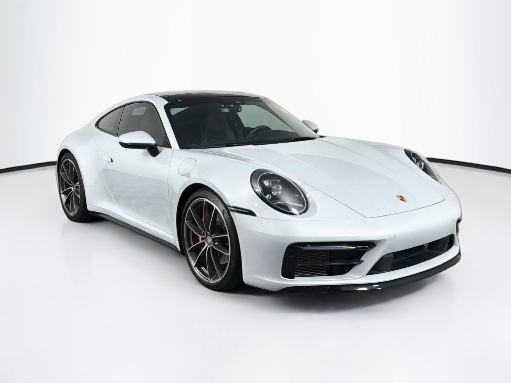 Certified 2024 Porsche 911 Carrera S RWD image 7