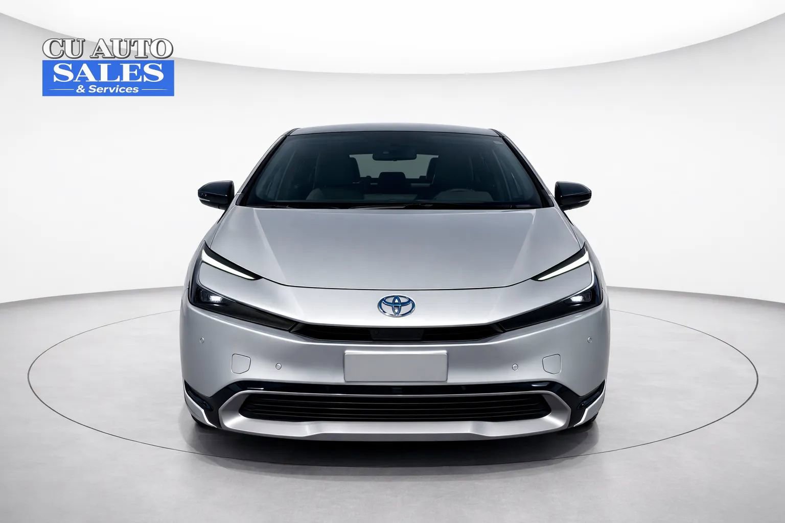 Used 2024 Toyota Prius Limited w/ Limited Premium Package image 2