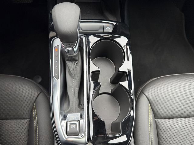 Used 2025 Chevrolet Trax ACTIV w/ Sunroof Package image 24
