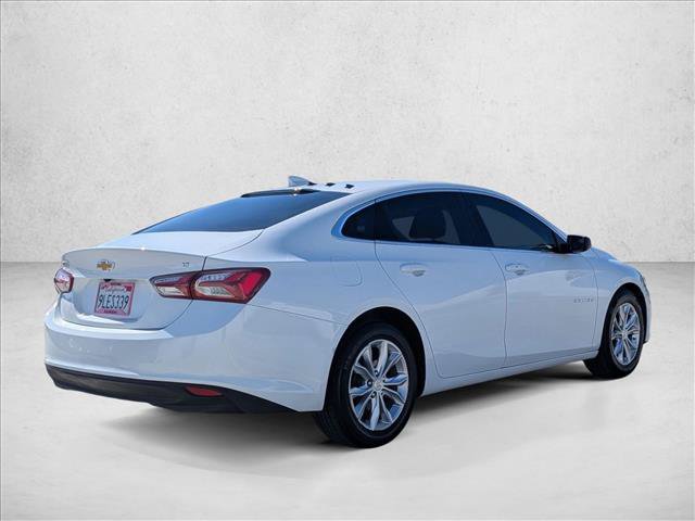 Used 2021 Chevrolet Malibu LT FWD image 5