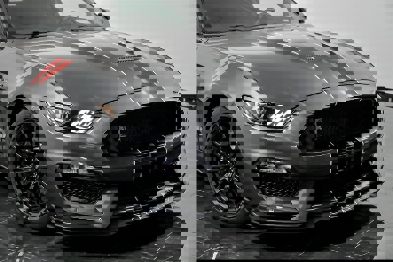 Used 2017 Ford Mustang Shelby GT350 w/ Electronics Package image 2