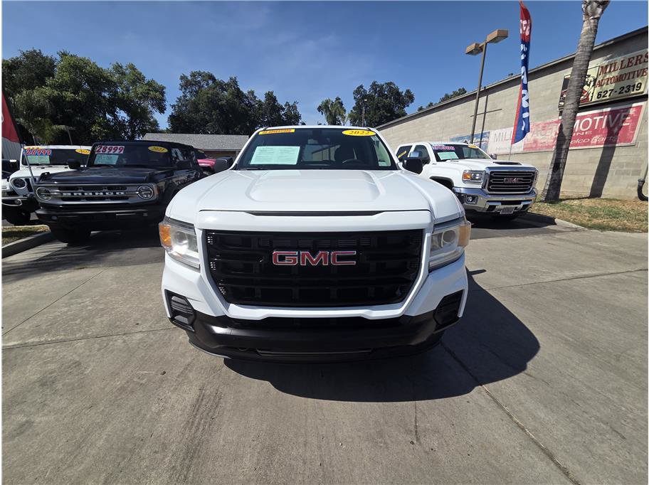 Used 2022 GMC Canyon Elevation Standard w/ Convenience Package RWD image 2