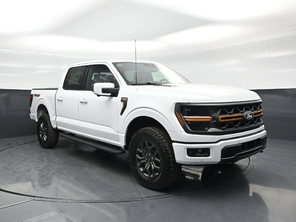 New 2026 Ford F150 Tremor w/ Equipment Group 402B AWD/4WD image 56