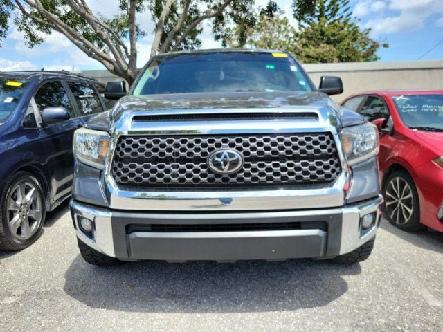 Used 2020 Toyota Tundra SR5 w/ SR5 Upgrade Package RWD image 2