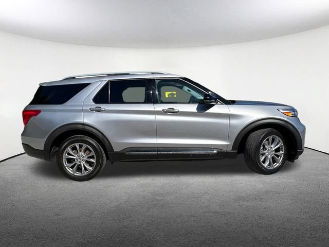 Used 2021 Ford Explorer Limited w/ Class III Trailer Tow Package AWD/4WD image 18