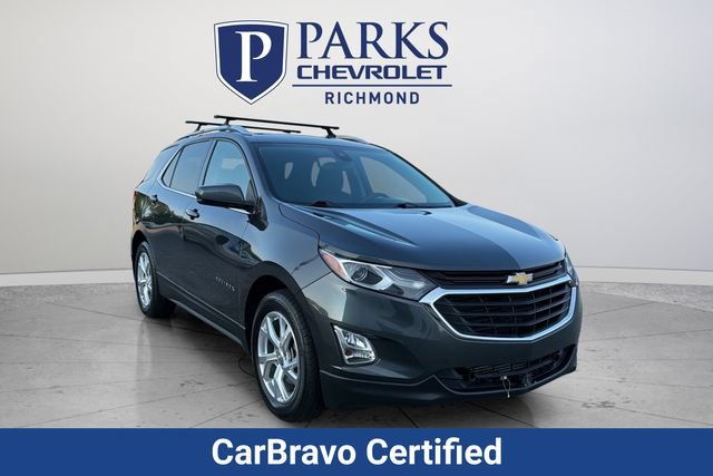 Used 2020 Chevrolet Equinox LT