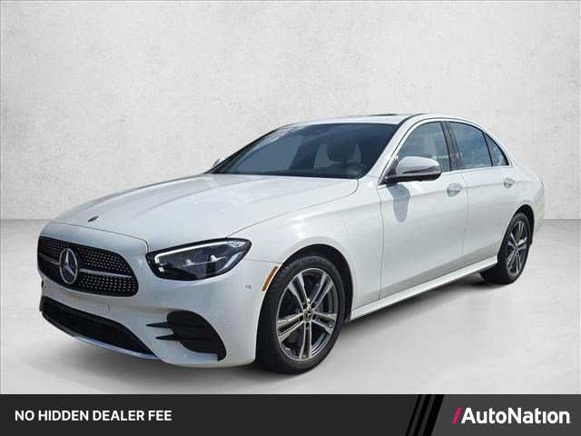 Used 2023 Mercedes-Benz E 350 Sedan