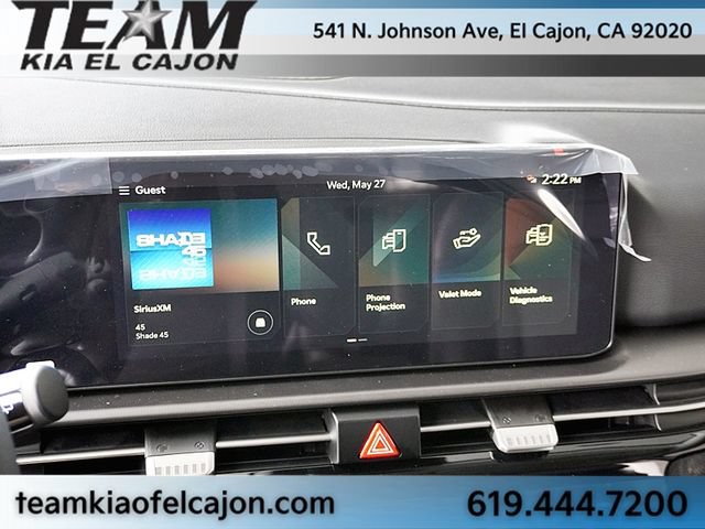 New 2026 Kia Sportage EX AWD/4WD image 28