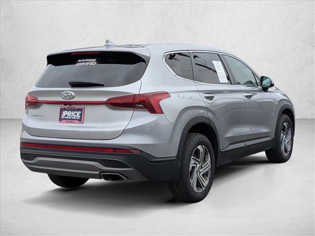 Used 2023 Hyundai Santa Fe SE video 5