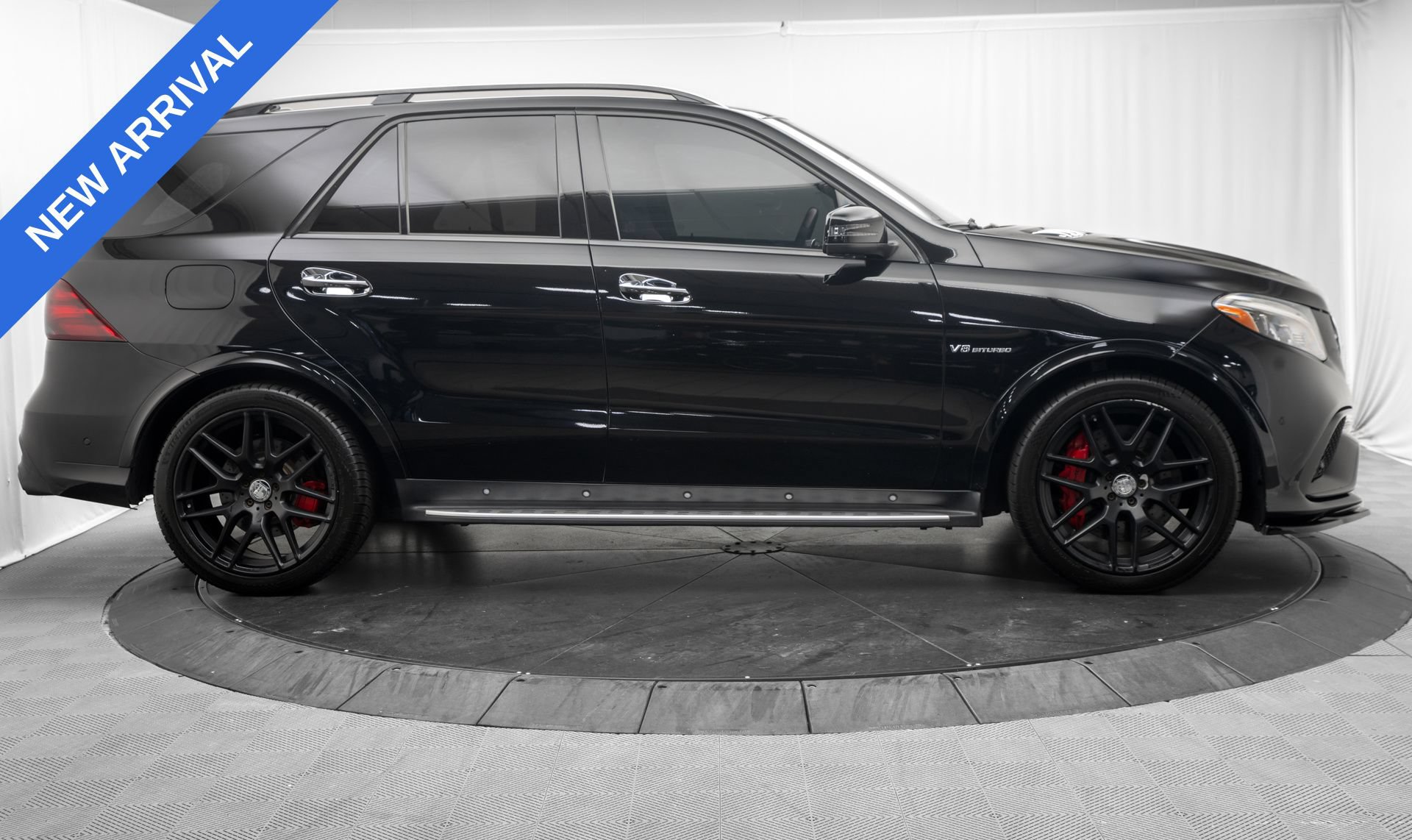 Used 2016 Mercedes-Benz GLE 63 AMG S image 8
