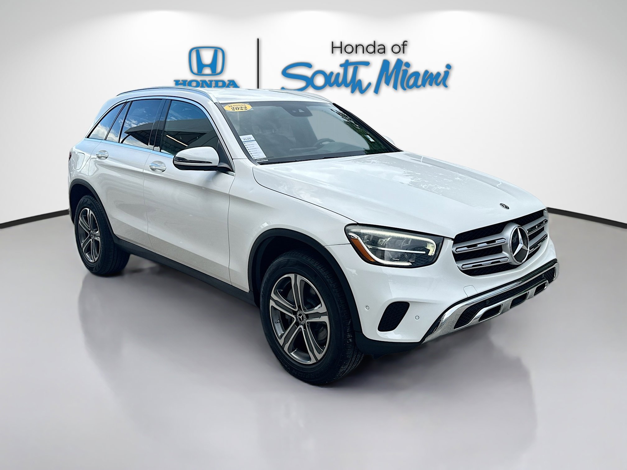 Used 2022 Mercedes-Benz GLC 300