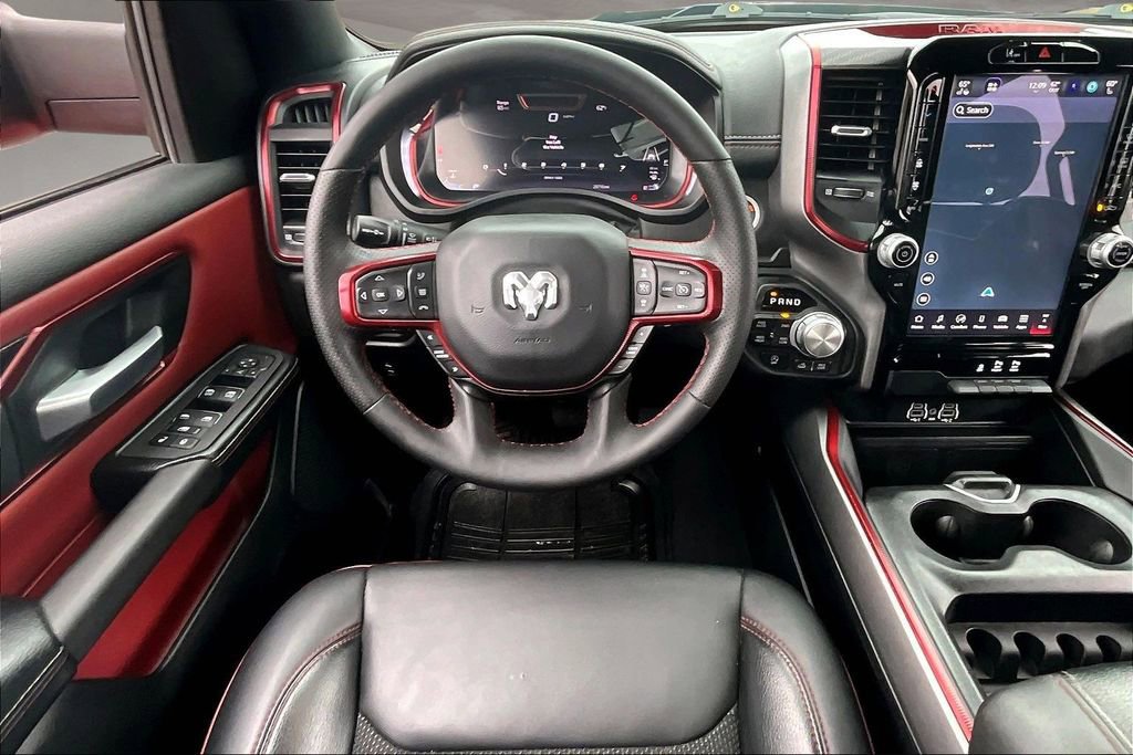 Used 2025 RAM 1500 Rebel w/ Rebel Level 1 Equipment Group image 9