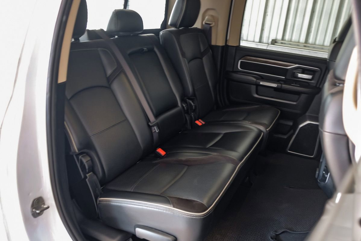 Used 2019 RAM 2500 Laramie AWD/4WD image 30