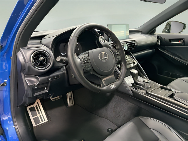 Used 2023 Lexus IS 350 F Sport w/ Memory Package RWD image 18