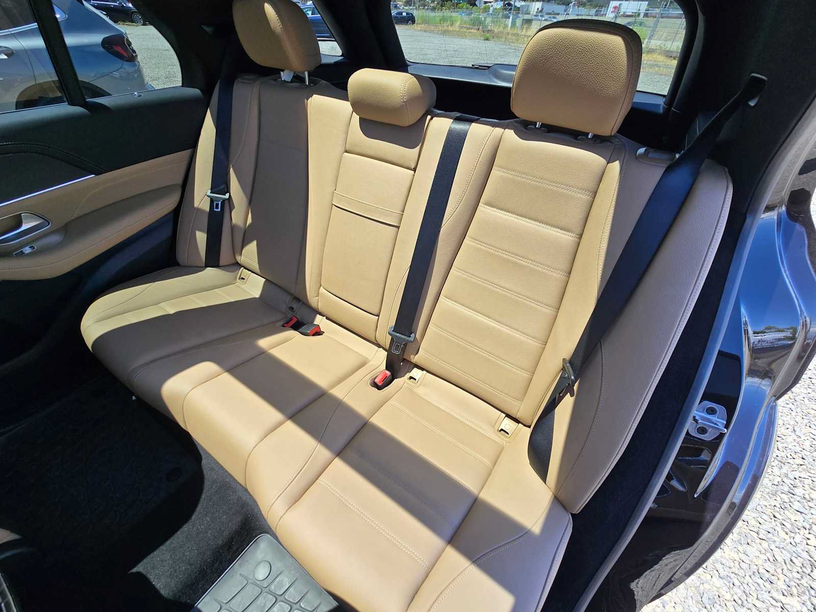 Used 2024 Mercedes-Benz GLE 580 4MATIC image 17